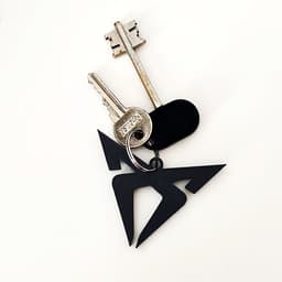 Keychain: Cupra II 3d model