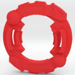 BEYBLADE REBOUND | COMPLETE | ANIME SERIES 3d model