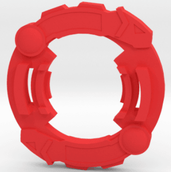 BEYBLADE REBOUND | COMPLETE | ANIME SERIES 3d model
