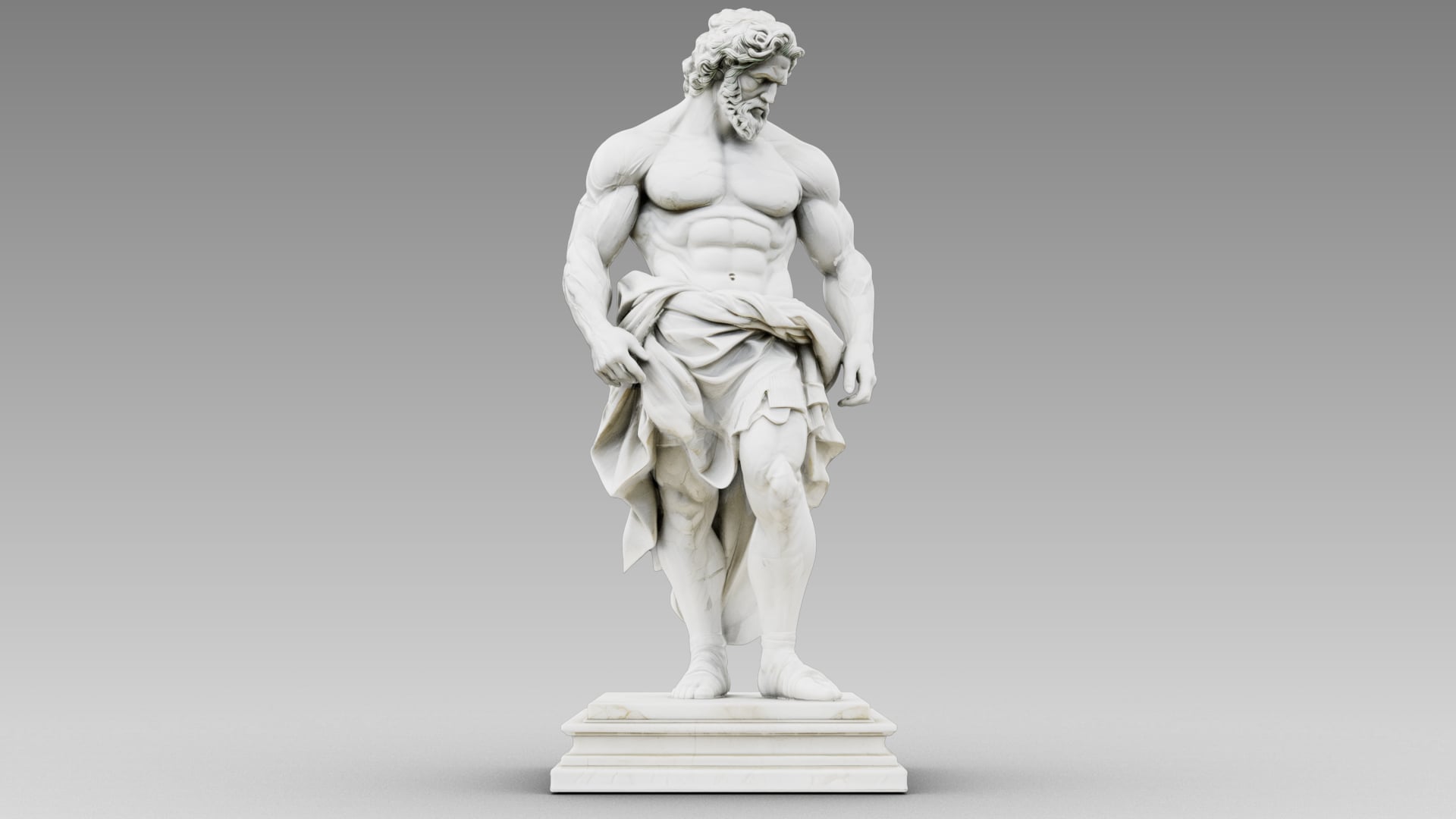 Jupiter 3d model