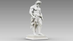 Jupiter 3d model