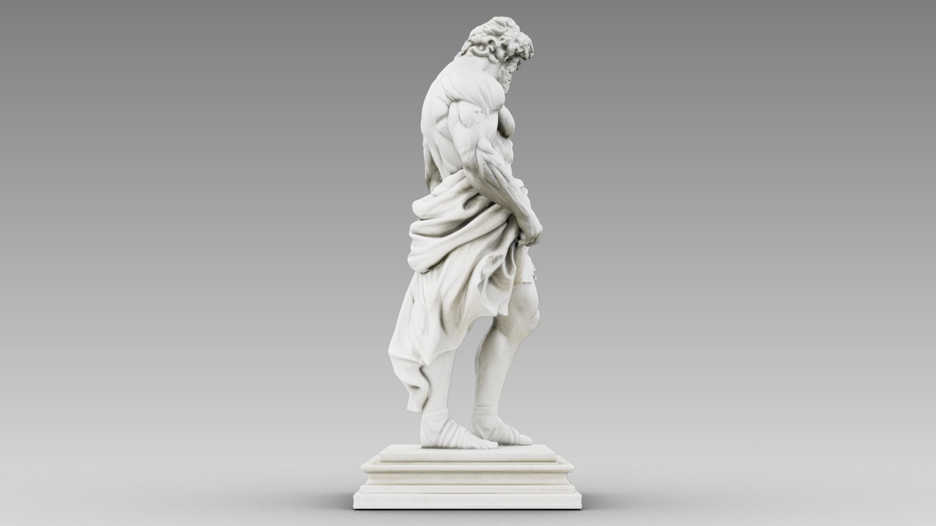 Jupiter 3d model