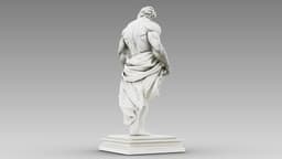Jupiter 3d model