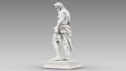 Jupiter 3d model