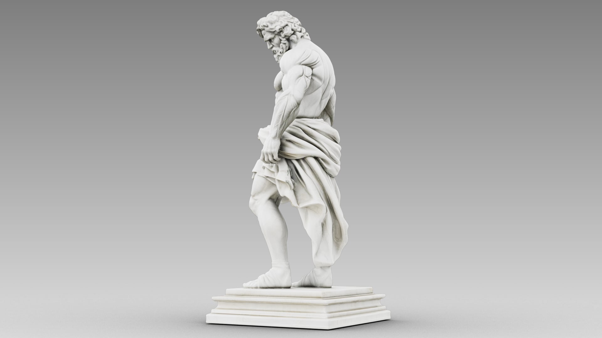 Jupiter 3d model
