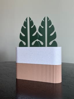 Cacau Bookend 3d model