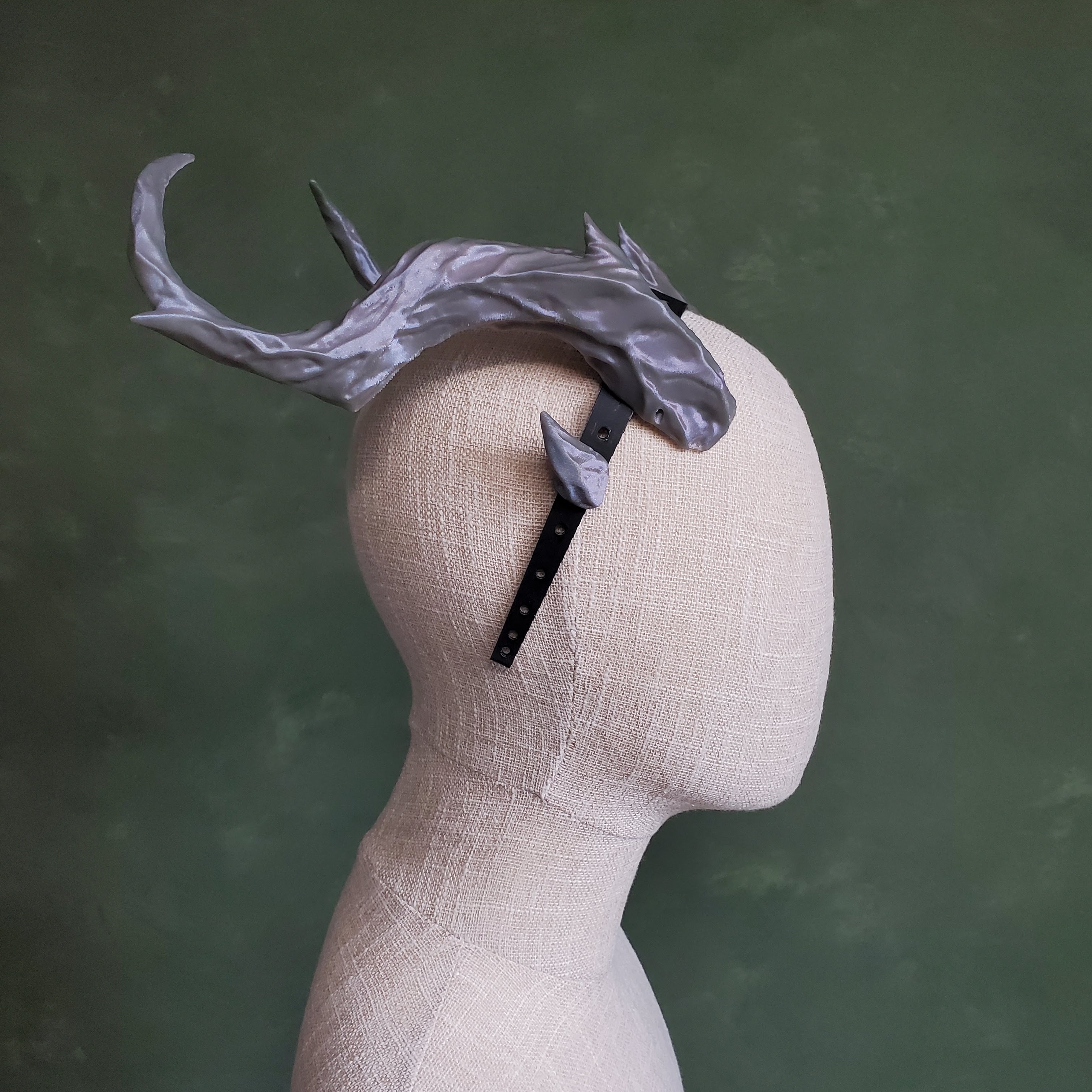 Elora | Fantasy Horns 3d model