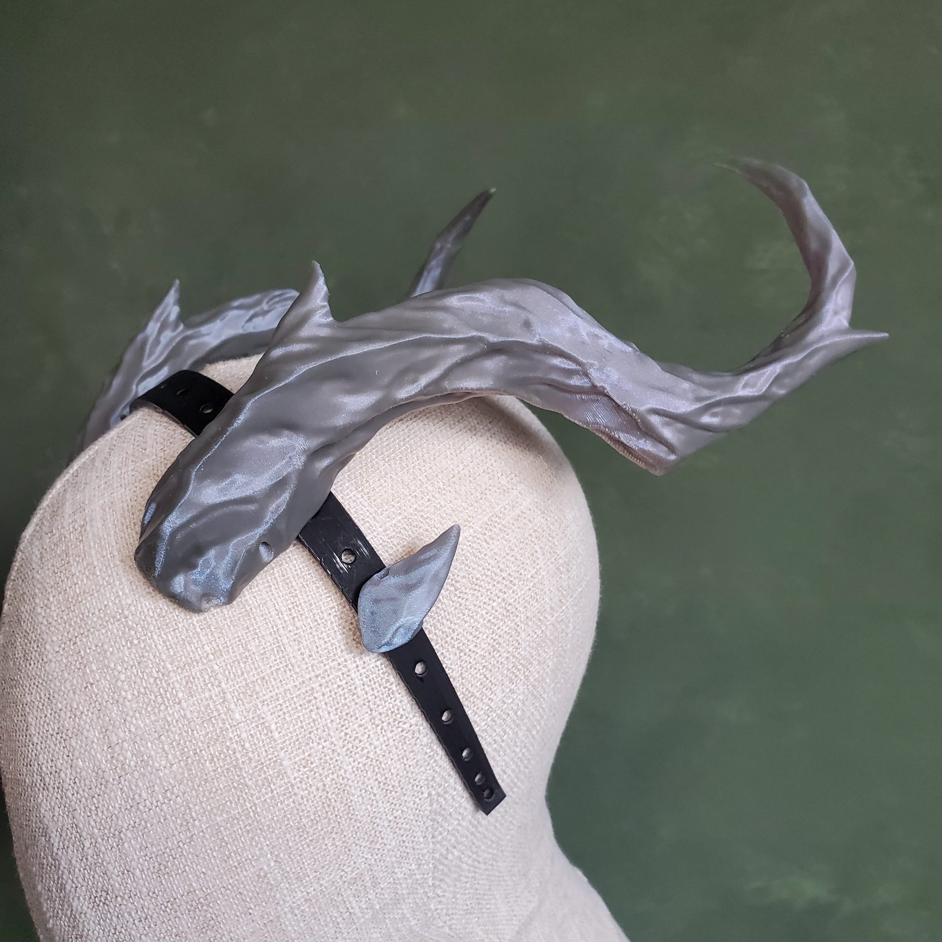 Elora | Fantasy Horns 3d model