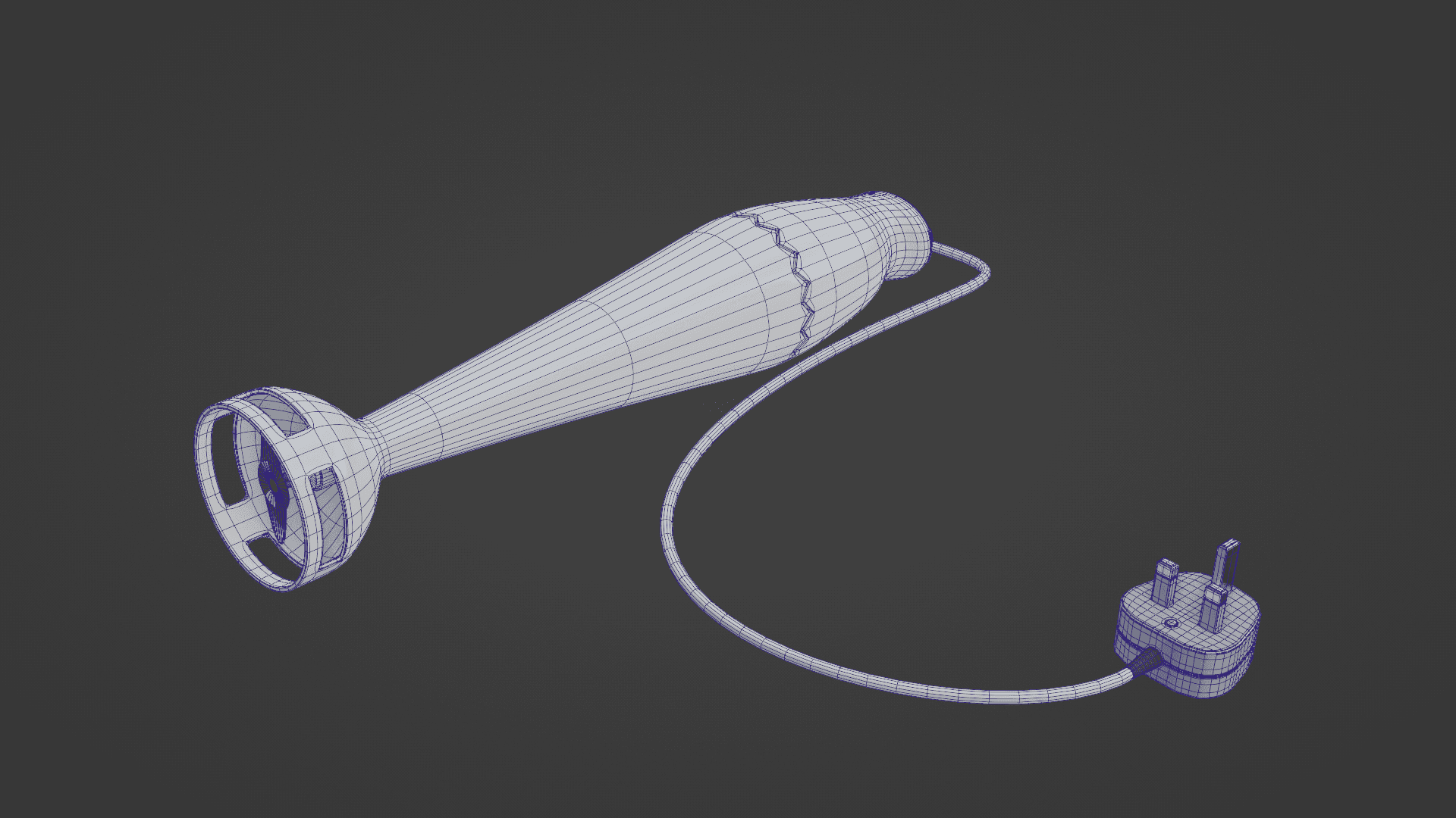 blender.stl 3d model