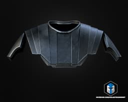 General Skywalker Armor - 3D Print Files 3d model