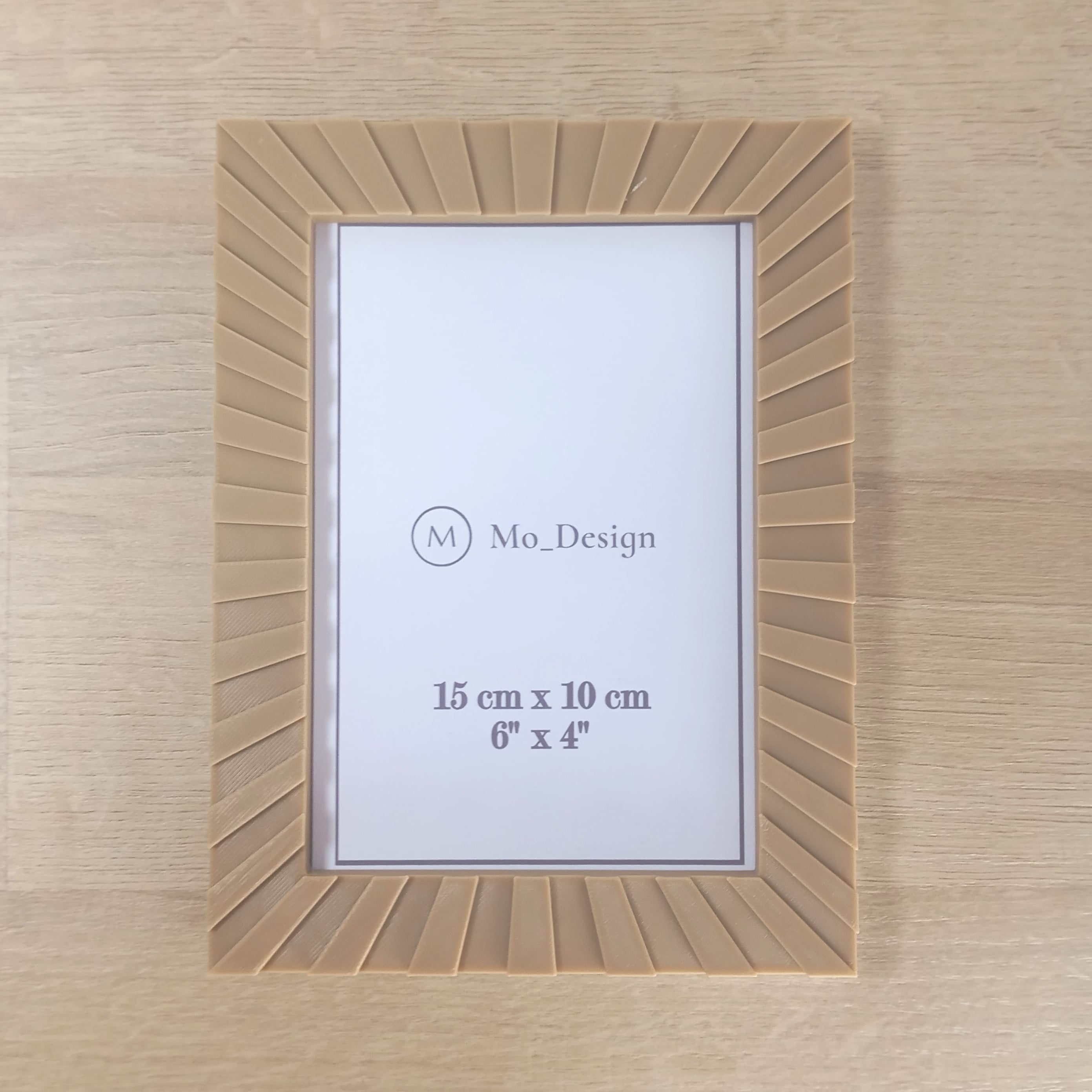 "Solis" magnetic photo frame 3d model