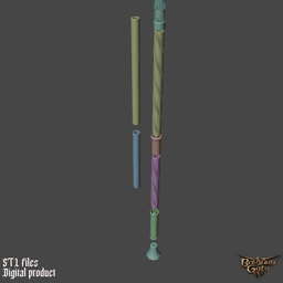 Warhammer.fbx 3d model