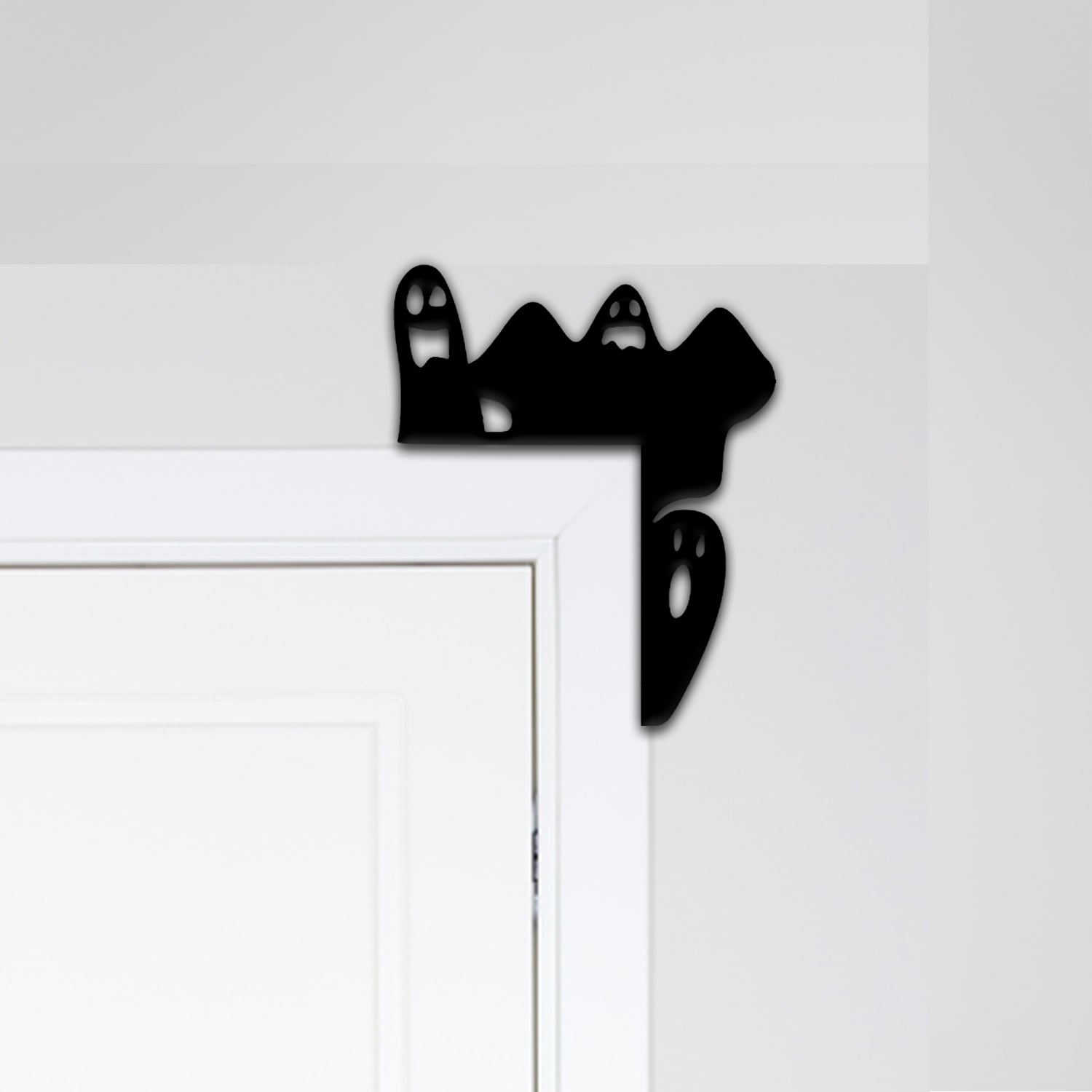 Door Corner Decor 3d model