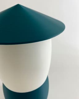 Firefly Lamp - Table Lamp Bedside Light 3d model