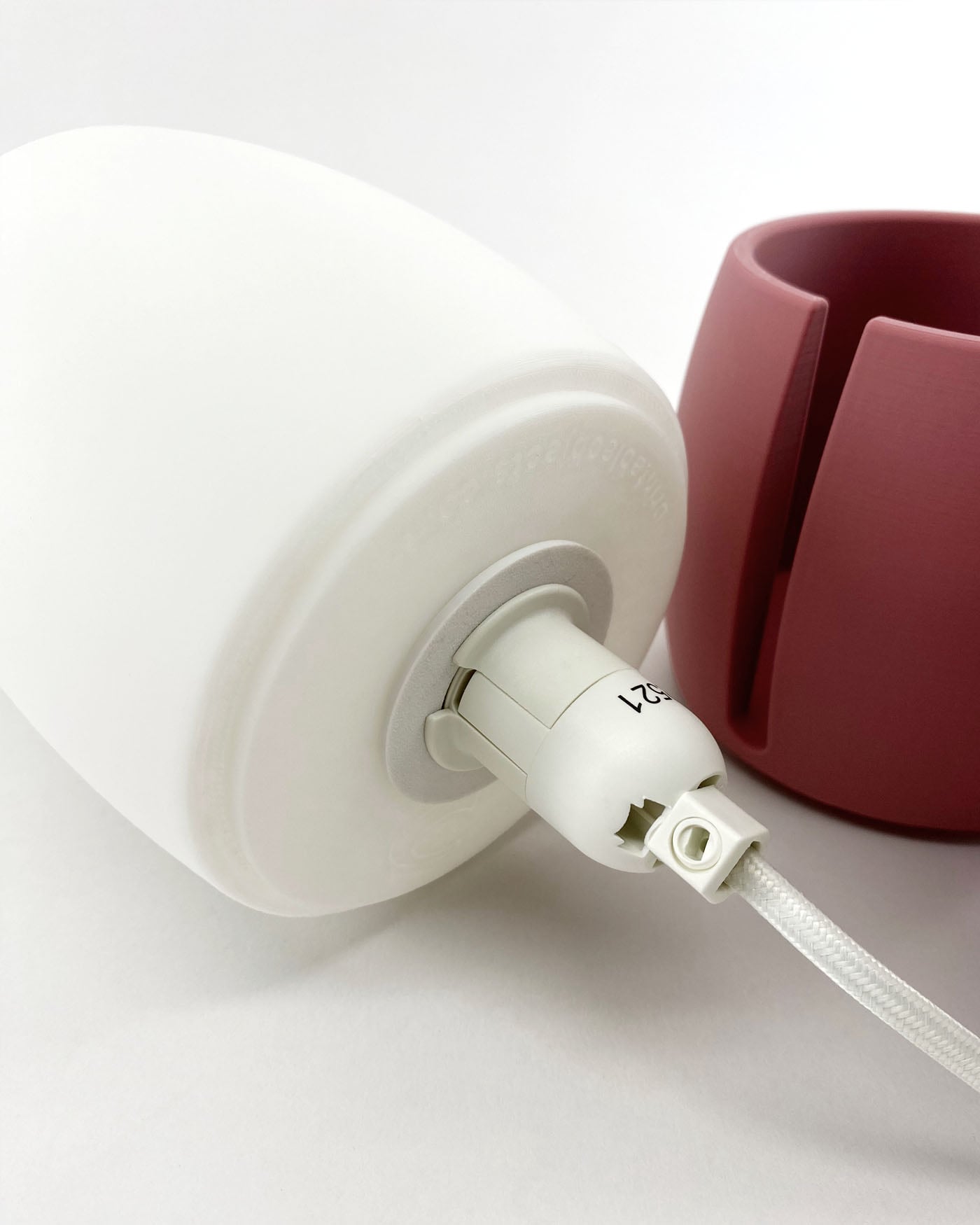 Firefly Lamp - Table Lamp Bedside Light 3d model