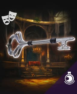 June 2023 Prop Drop - Theatrical Trunk 3d model