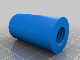 Tripod Ipad and phone mount 3d model