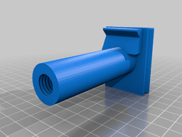 Tripod Ipad and phone mount 3d model
