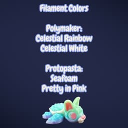 Bunny Turtle 3d model