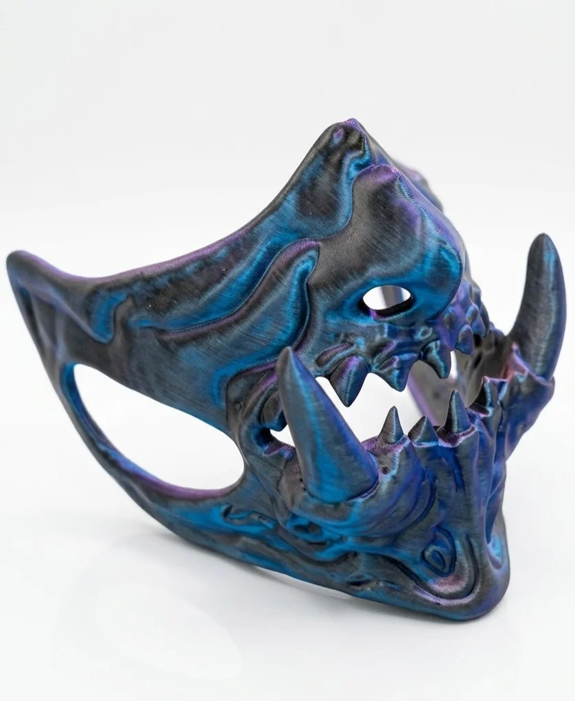Mask #1 3d model