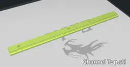 Zotac Zbox Magnus One AIO Mod 3d model