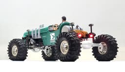 ETC MK1 380 "TRACRAWLER 380"_1/8 RC Body and Chassis 3d model