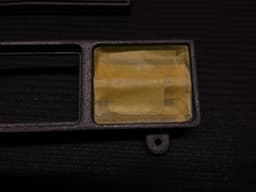Tamiya Clodbuster GMC Style Grill and Tail Lights 3d model
