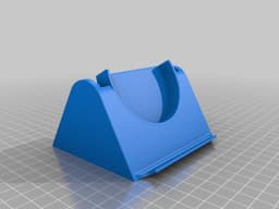 Nexus 7 Charging Stand 3d model
