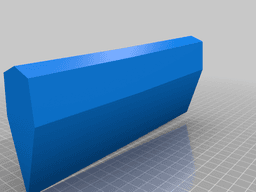 Ganons Gloom Sword totk 3d model