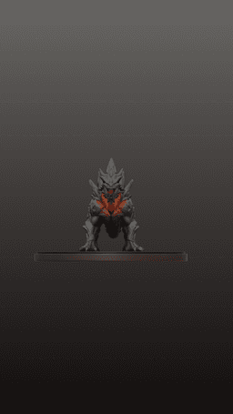 Vritra_The Earth-Breaker Series: Naga-Vansh: The Ancient Scales (Volume 01) 3d model