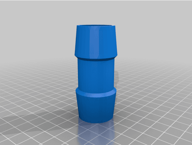 Roller for Single Spool 4L Drybox 3d model