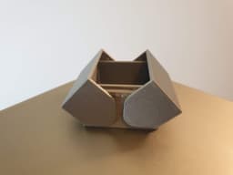 Print-in-Place Rising Box 3d model