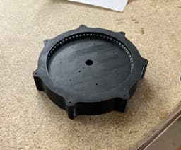 2 Axis RaspberryPi Remote IR Camera Robot 3d model