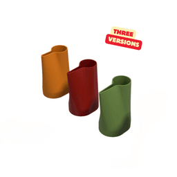 ERGONOMIC WATERING CAN - 3 VERSIONS / HOME / MODERN HOMEDECOR / DECOR / DECORATIONS / DESIGNER 3d model