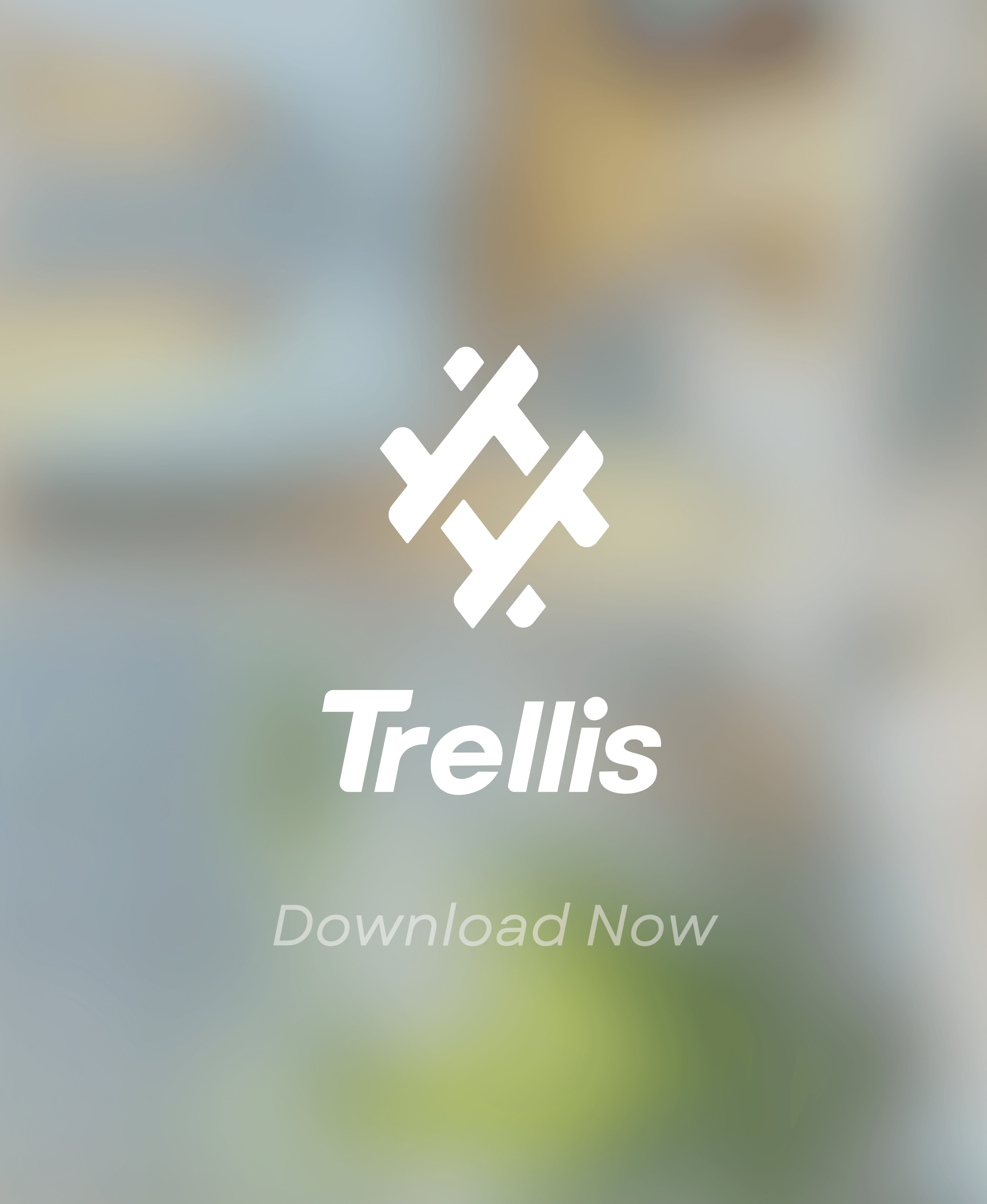 Botanical Bundle for Trellis 3d model
