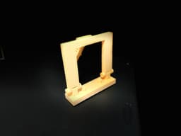 Articulating Universal Mount 3d model