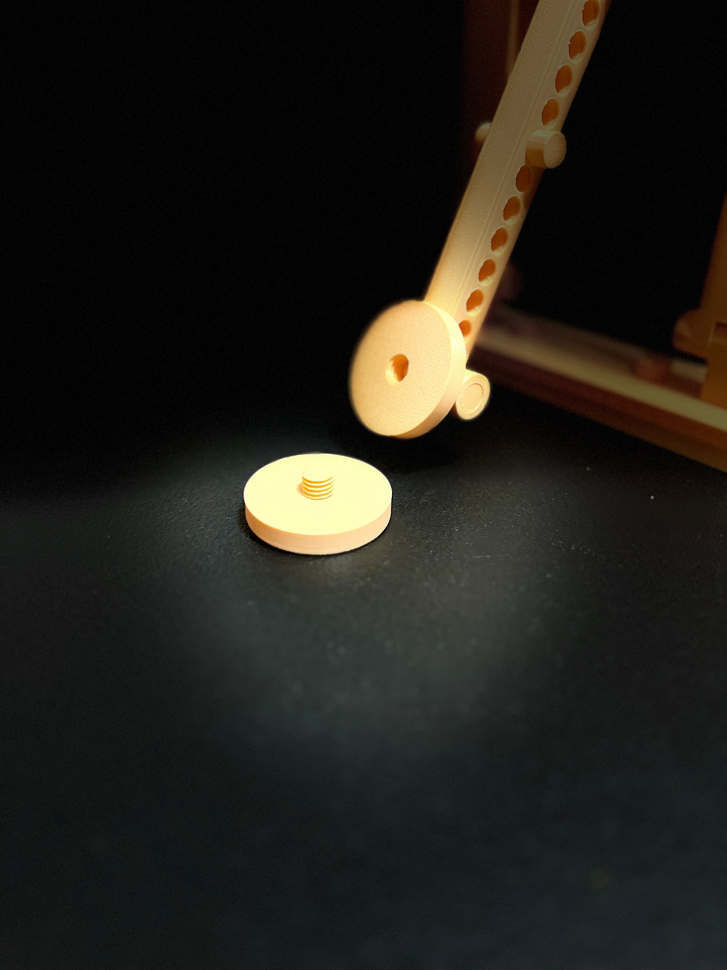 Articulating Universal Mount 3d model