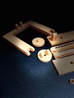 Articulating Universal Mount 3d model