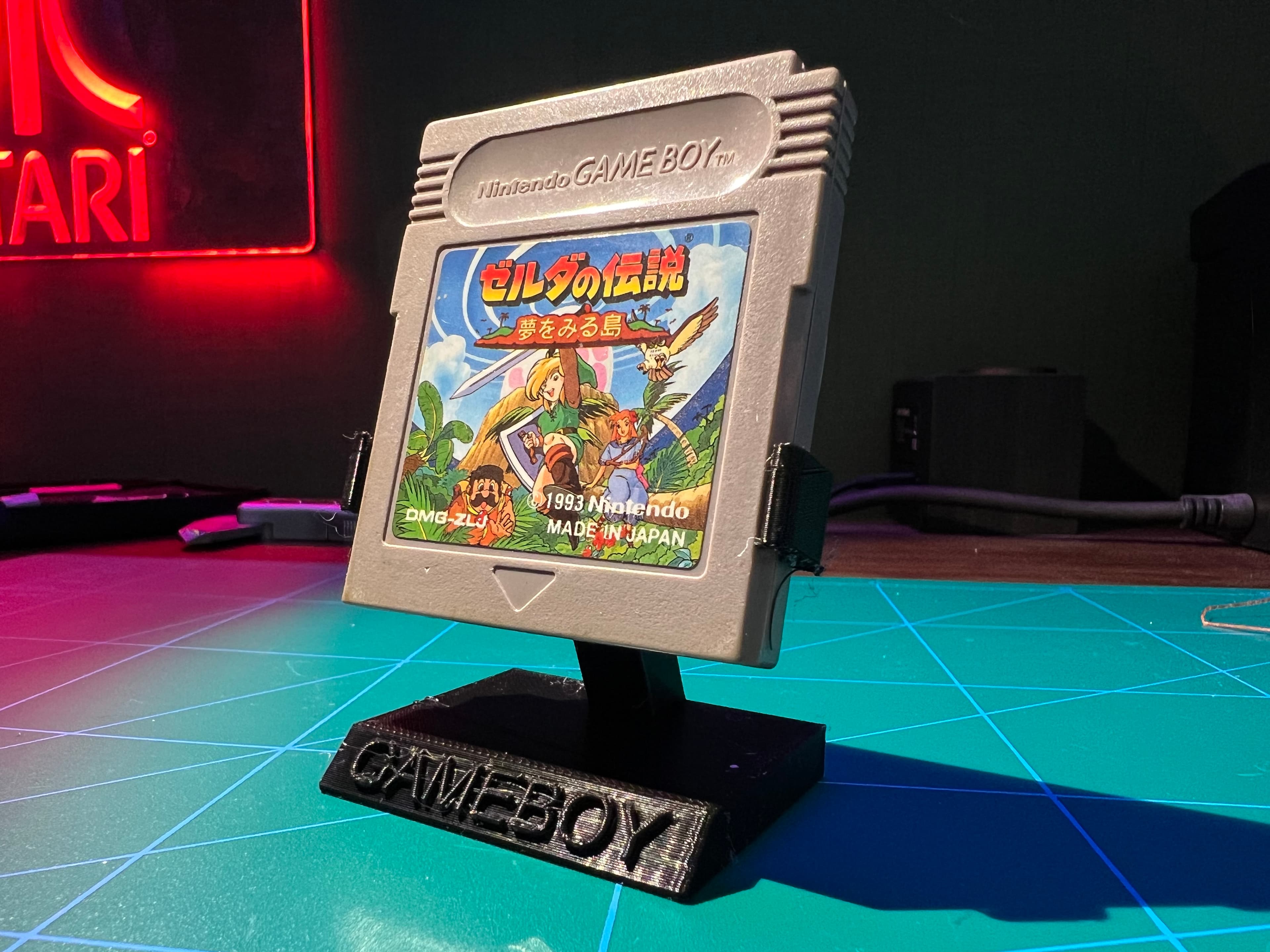 CartridgeDisplay.3mf 3d model