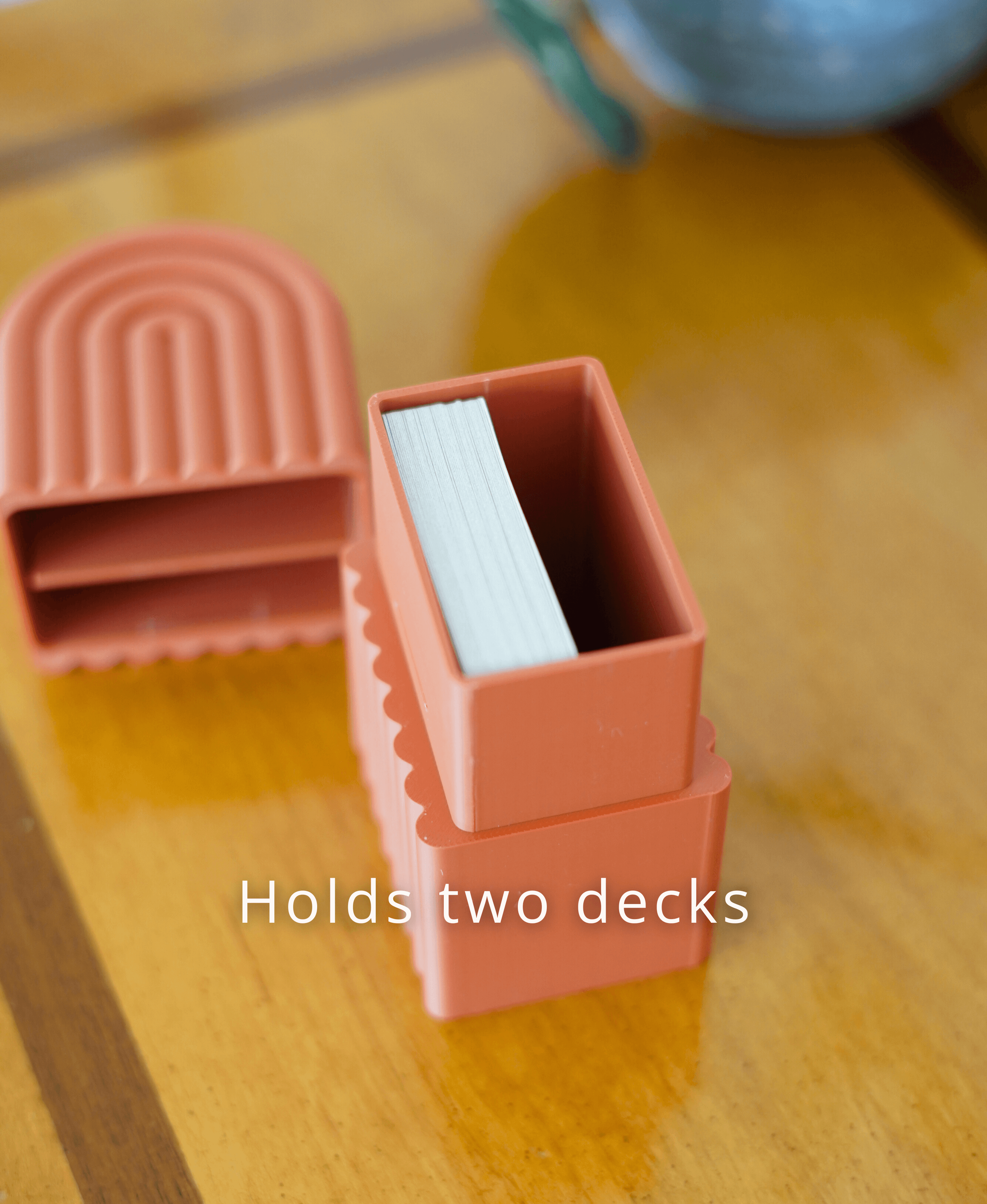 Solace Card Case 3d model