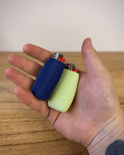 Lola Bic Lighter Case - Home Decor & Accessories by Lunfardo 3d model