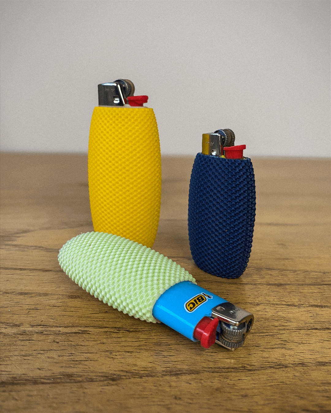 Lola Bic Lighter Case - Home Decor & Accessories by Lunfardo 3d model