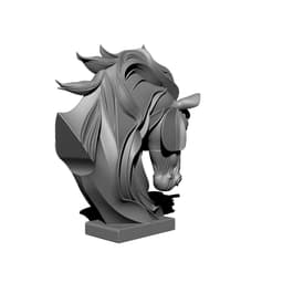 Horse Statue 3d model