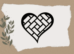 Heart Decoration 3d model