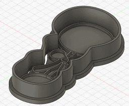 Baby Rattle.stl 3d model
