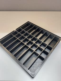 Chess Box 3d model