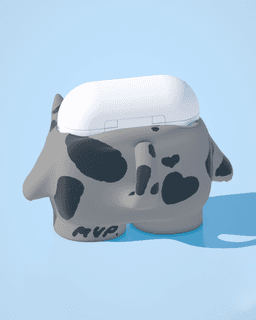 AirPods Gen3 GATO Case 3d model