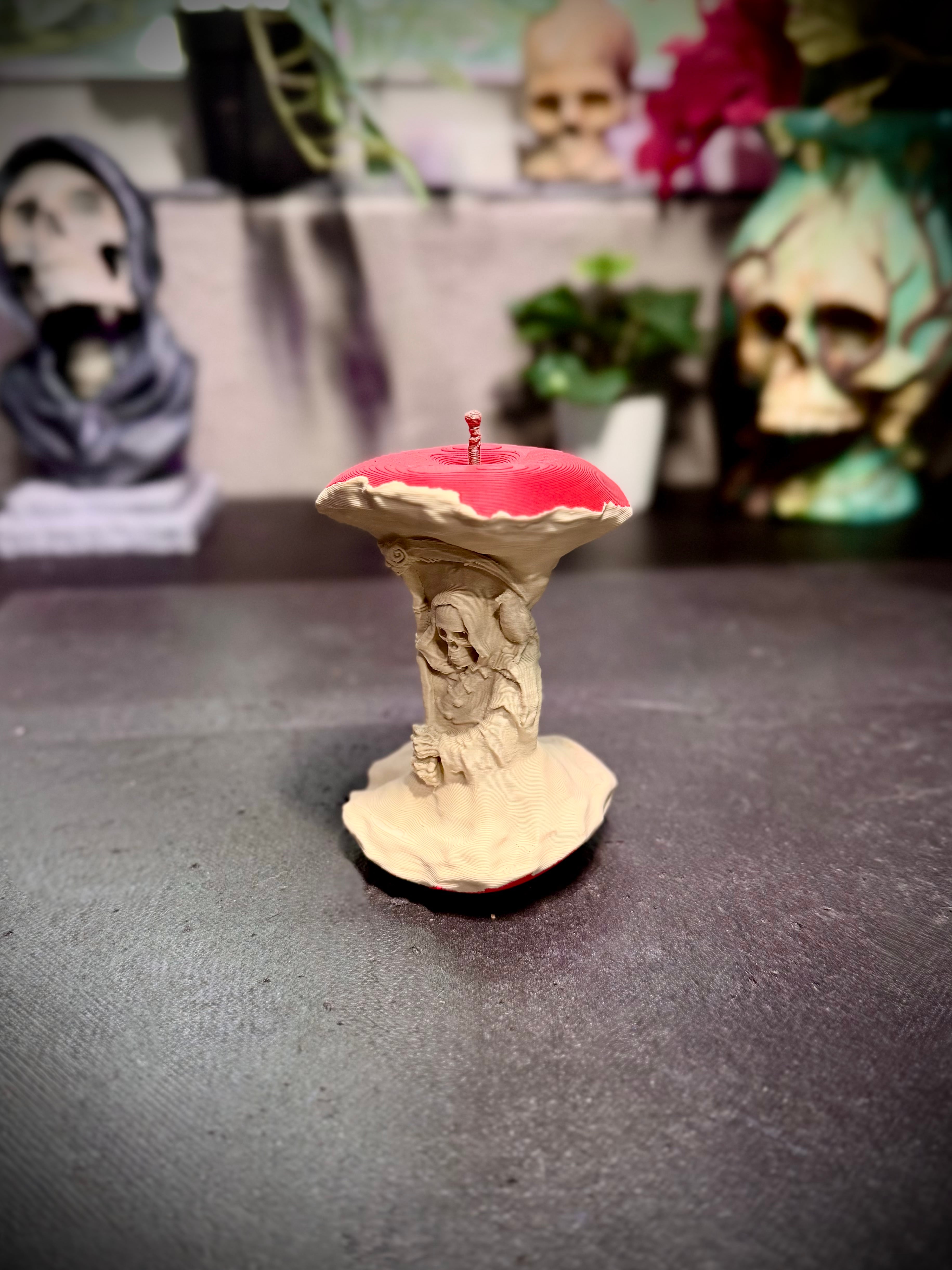 The Apple of Death 3d model