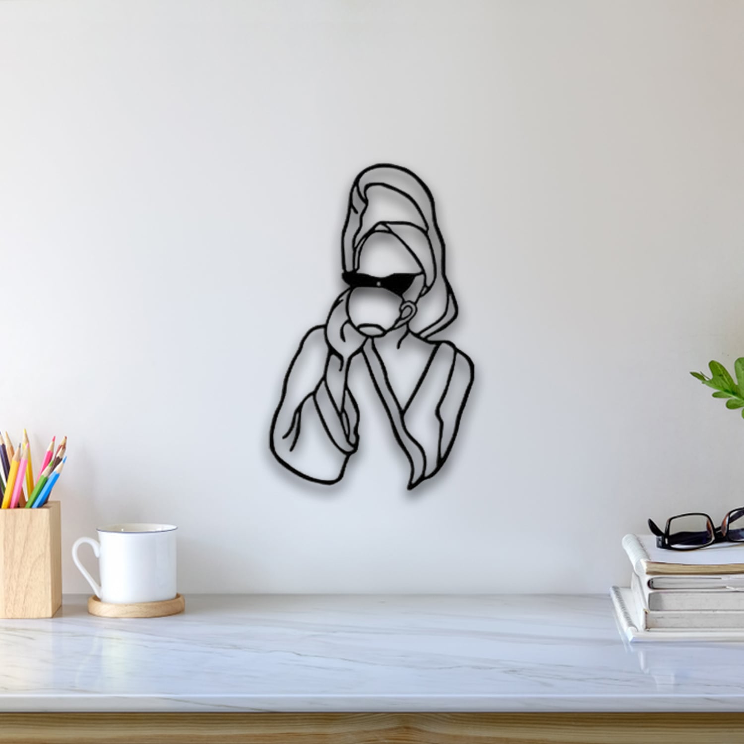 Wall Art 3d model