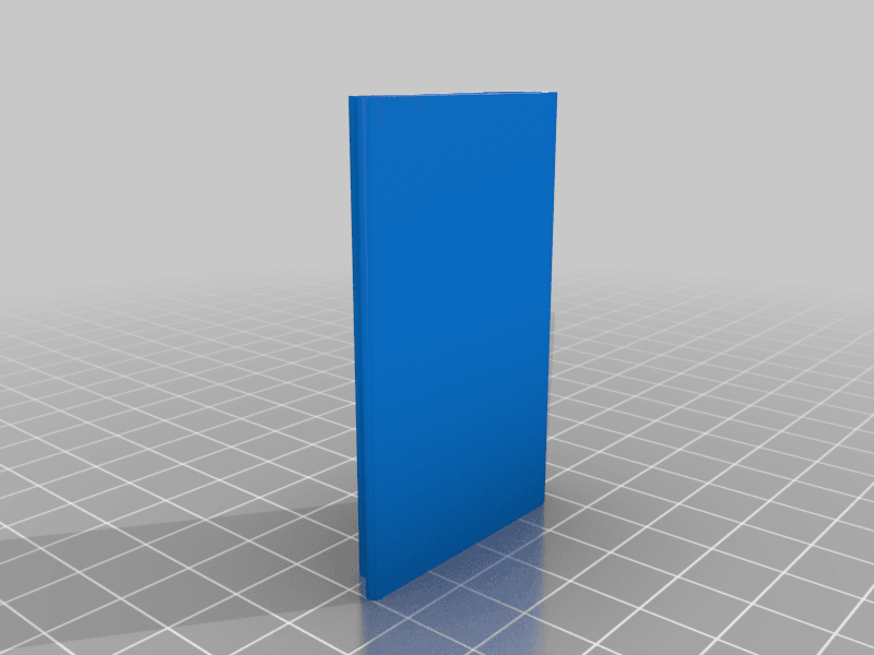 Kreditkartenhalte für Amaturenbrett 3d model